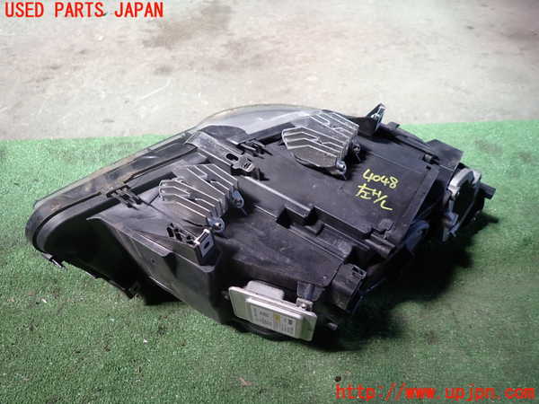 1UPJ-40481132]BMW アクティブハイブリッド5(AH5)(FZ35)(F10)左ヘッドライト HID 中古_m0004.jpg