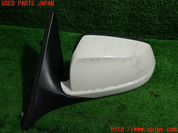 1UPJ-40481212]BMW アクティブハイブリッド5(AH5)(FZ35)(F10)左ドアミラー 中古_m0004.jpg
