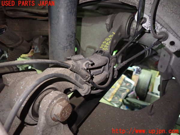 1UPJ-40485146]BMW アクティブハイブリッド5(AH5)(FZ35)(F10)右リアアッパーアーム1 中古_m0001.jpg