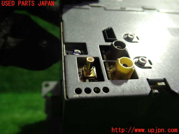 1UPJ-40486589]BMW アクティブハイブリッド5(AH5)(FZ35)(F10)カーナビゲーション HDD (ジャンク品) 中古_m0004.jpg