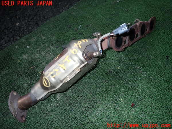 1UPJ-40492041]レクサス・LS600h(UVF45)エキマニ1 触媒 マニバーター 中古_m0002.jpg