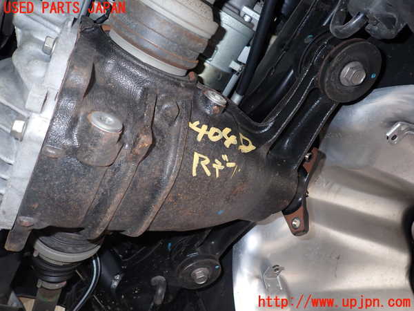 1UPJ-40494355]レクサス・LS600h(UVF45)リアデフ 中古_m0001.jpg