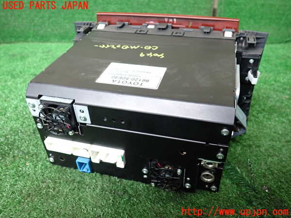 1UPJ-40496500]レクサス・LS600h(UVF45)CD&MDプレイヤー 中古_m0002.jpg