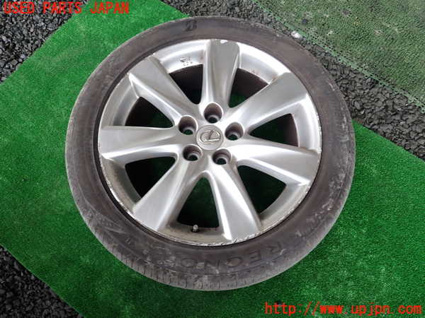1UPJ-40499049]レクサス・LS600h(UVF45)タイヤ　ホイール　1本④ 245/45R19 中古_m0001.jpg