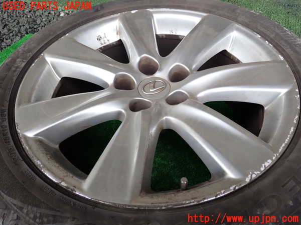 1UPJ-40499049]レクサス・LS600h(UVF45)タイヤ　ホイール　1本④ 245/45R19 中古_m0003.jpg