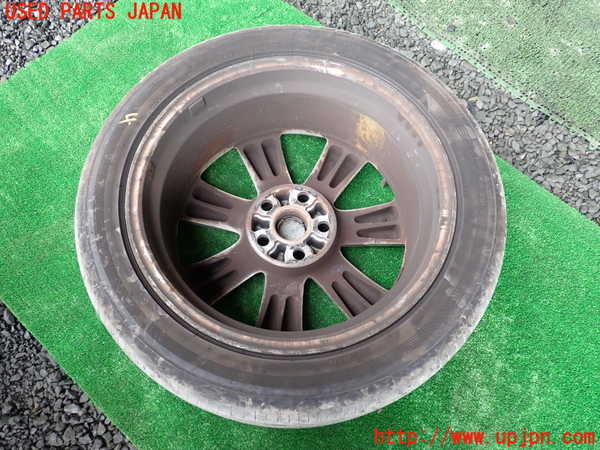 1UPJ-40499049]レクサス・LS600h(UVF45)タイヤ　ホイール　1本④ 245/45R19 中古_m0004.jpg