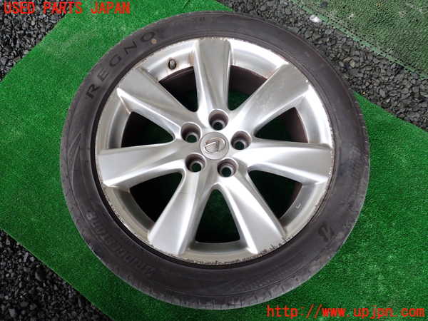 1UPJ-40499048]レクサス・LS600h(UVF45)タイヤ　ホイール　1本③ 245/45R19 中古_m0001.jpg