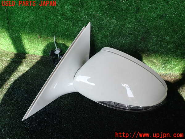 1UPJ-40501212]ベンツ S550 ロング(221171 W221)左ドアミラー 中古_m0001.jpg