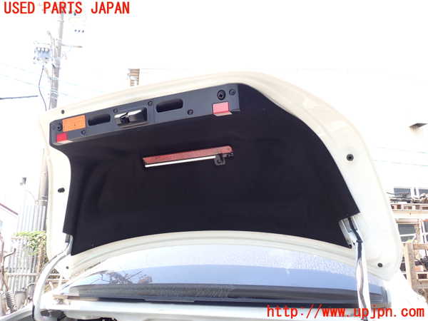 1UPJ-40501500]ベンツ S550 ロング(221171 W221)トランク 中古_m0003.jpg