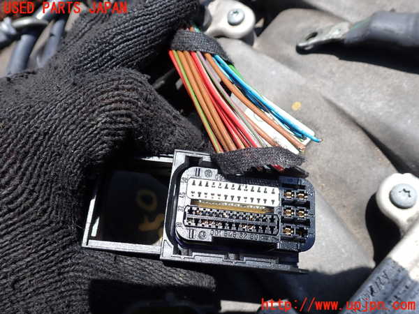 1UPJ-40502010]ベンツ S550 ロング(221171 W221)エンジン 273 中古_m0003.jpg