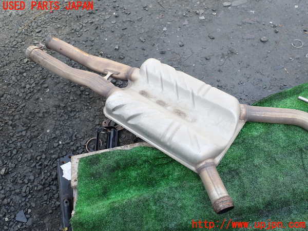 1UPJ-40502671]ベンツ S550 ロング(221171 W221)リアマフラー1 (右側) 中古_m0002.jpg