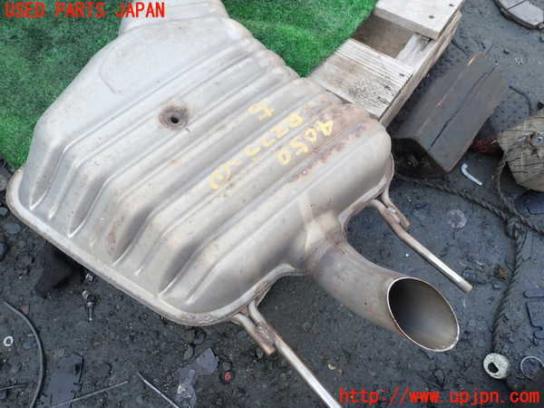 1UPJ-40502671]ベンツ S550 ロング(221171 W221)リアマフラー1 (右側) 中古_m0004.jpg