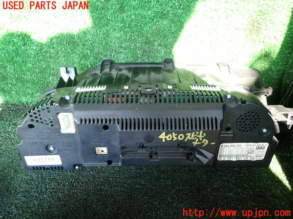 1UPJ-40506170]ベンツ S550 ロング(221171 W221)スピードメーター 中古_m0003.jpg