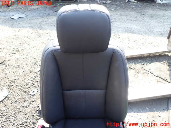 1UPJ-40507065]ベンツ S550 ロング(221171 W221)助手席シート 中古_m0002.jpg