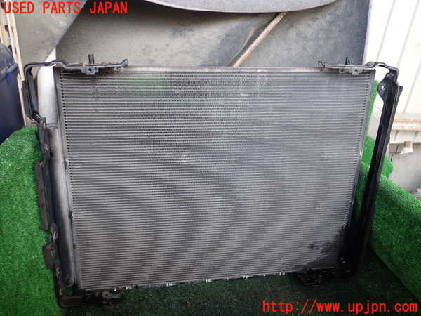 1UPJ-40516031]アルファードハイブリッド(ATH10W)エアコンコンデンサー1 中古_m0001.jpg