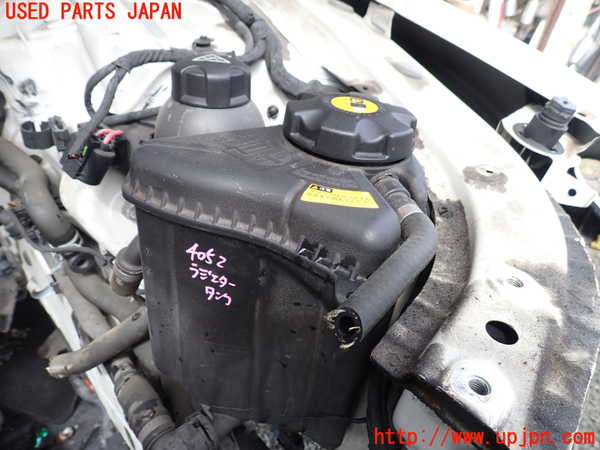 1UPJ-40522410]BMW アクティブハイブリッド5 F10(AH5)(FZ35)ラジエータータンク 中古_m0001.jpg