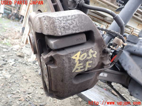 1UPJ-40524085]BMW アクティブハイブリッド5 F10(AH5)(FZ35)左フロントキャリパー 中古_m0001.jpg