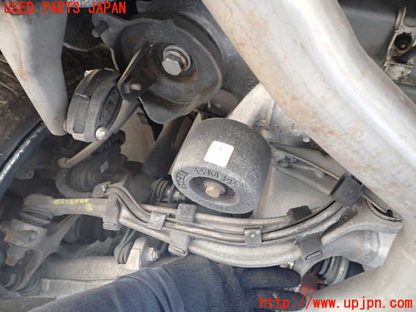1UPJ-40525227]BMW アクティブハイブリッド5 F10(AH5)(FZ35)左リアロアアーム2 中古_m0001.jpg