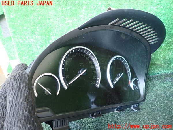 1UPJ-40526170]BMW アクティブハイブリッド5 F10(AH5)(FZ35)スピードメーター 中古_m0002.jpg