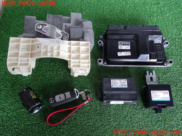 2UPJ-40536110]ロードスター(ND5RC)エンジンコンピューター 中古_m0001.jpg