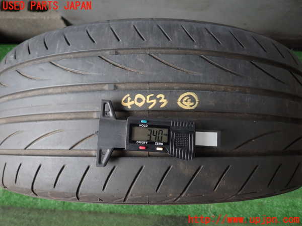 2UPJ-40539034]ロードスター(ND5RC)タイヤ　ホイール　1本④ 195/50R16 中古_m0003.jpg