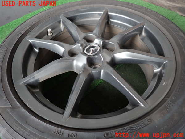 2UPJ-40539034]ロードスター(ND5RC)タイヤ　ホイール　1本④ 195/50R16 中古_m0004.jpg