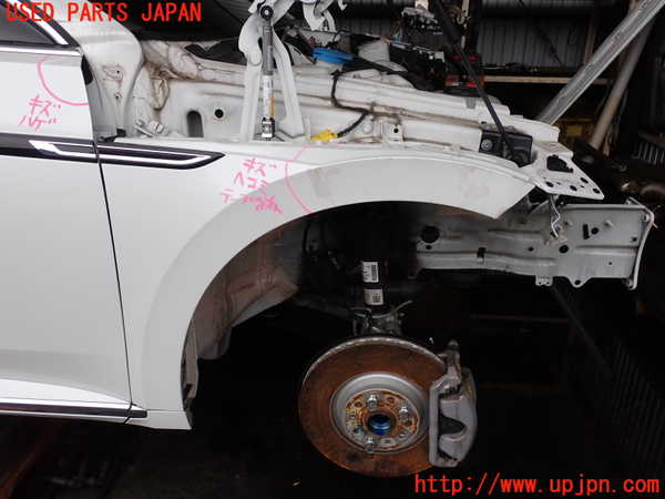 2UPJ-40561080]VW アルテオン シューティングブレーク(3HDNUF)右前フェンダー 中古_m0001.jpg