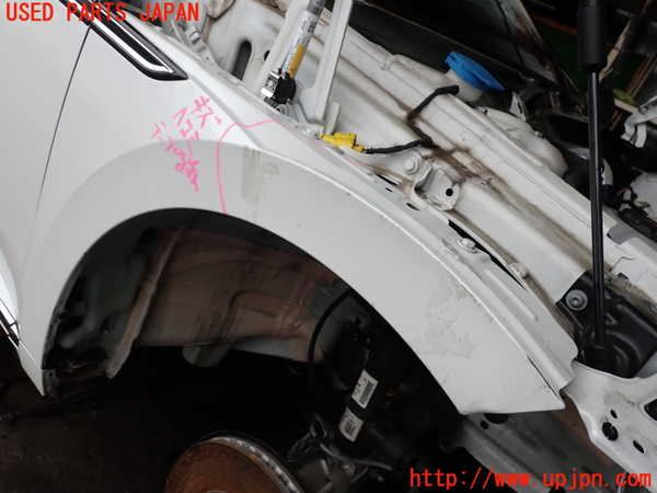 2UPJ-40561080]VW アルテオン シューティングブレーク(3HDNUF)右前フェンダー 中古_m0002.jpg