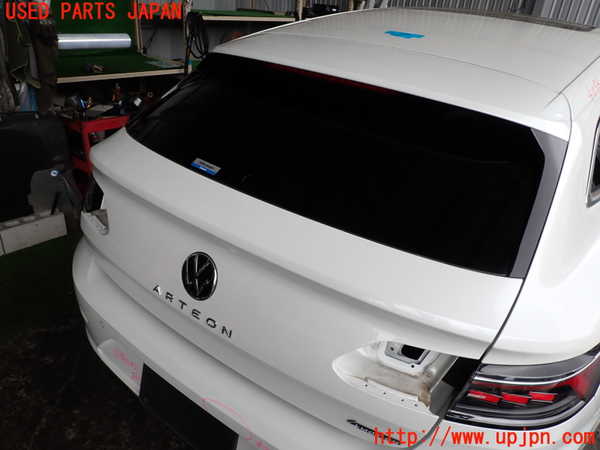 2UPJ-40561566]VW アルテオン シューティングブレーク(3HDNUF)バックドア リアゲート ハッチ 中古(43R-011595 M5536)_m0001.jpg