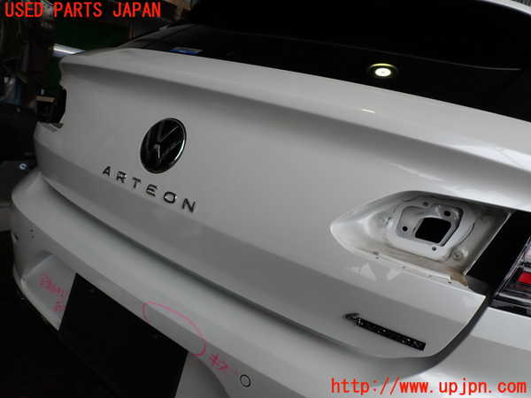2UPJ-40561566]VW アルテオン シューティングブレーク(3HDNUF)バックドア リアゲート ハッチ 中古(43R-011595 M5536)_m0002.jpg
