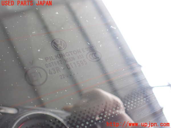 2UPJ-40561566]VW アルテオン シューティングブレーク(3HDNUF)バックドア リアゲート ハッチ 中古(43R-011595 M5536)_m0003.jpg
