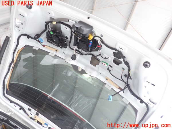 2UPJ-40561566]VW アルテオン シューティングブレーク(3HDNUF)バックドア リアゲート ハッチ 中古(43R-011595 M5536)_m0004.jpg