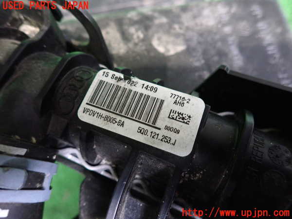 2UPJ-40562322]VW アルテオン シューティングブレーク(3HDNUF)ラジエーター2 中古_m0002.jpg