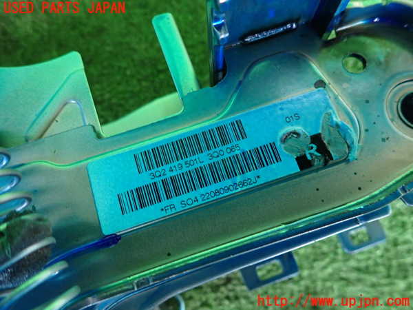 2UPJ-40564260]VW アルテオン シューティングブレーク(3HDNUF)ステアリングシャフト 中古_m0004.jpg