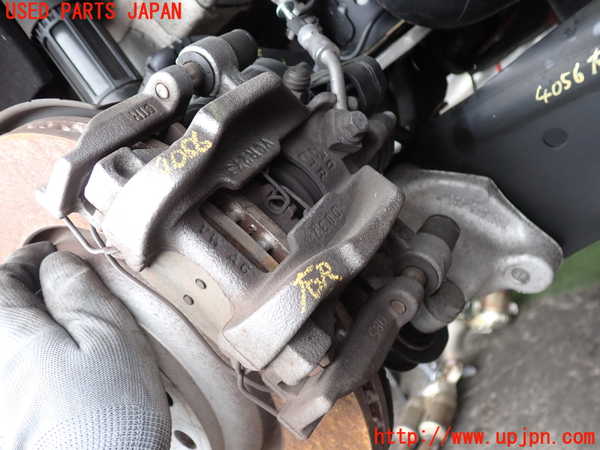 2UPJ-40564090]VW アルテオン シューティングブレーク(3HDNUF)右リアキャリパー 中古_m0001.jpg