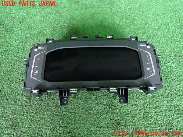 2UPJ-40566170]VW アルテオン シューティングブレーク(3HDNUF)スピードメーター 中古_m0001.jpg