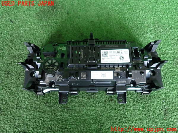 2UPJ-40566170]VW アルテオン シューティングブレーク(3HDNUF)スピードメーター 中古_m0002.jpg