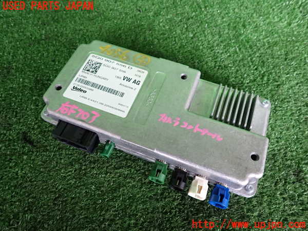 2UPJ-40566149]VW アルテオン シューティングブレーク(3HDNUF)コンピューター4 中古_m0001.jpg