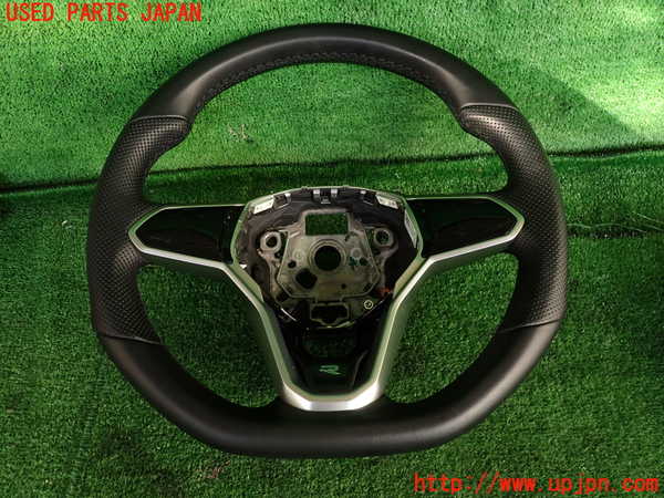 2UPJ-40567855]VW アルテオン シューティングブレーク(3HDNUF)ステアリングホイール 中古_m0001.jpg