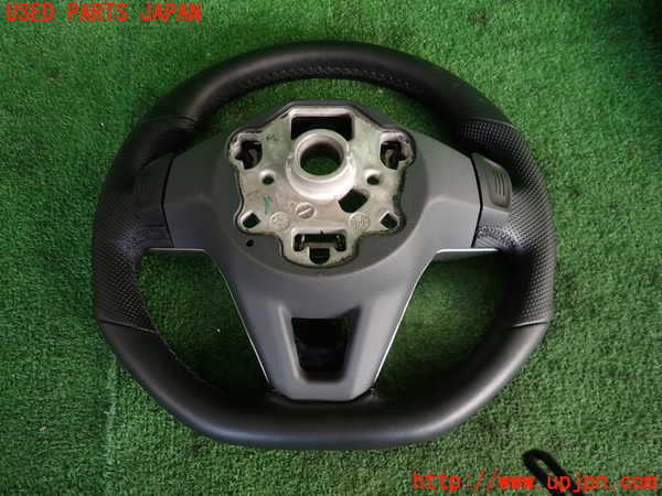 2UPJ-40567855]VW アルテオン シューティングブレーク(3HDNUF)ステアリングホイール 中古_m0002.jpg