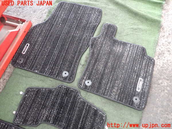 2UPJ-40567800]VW アルテオン シューティングブレーク(3HDNUF)フロアマット 中古_m0002.jpg