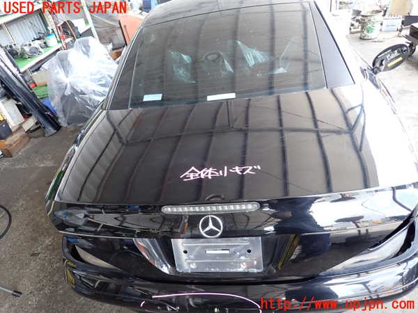 2UPJ-40581500]ベンツ SL350(230467)(R230)トランク 中古_m0001.jpg