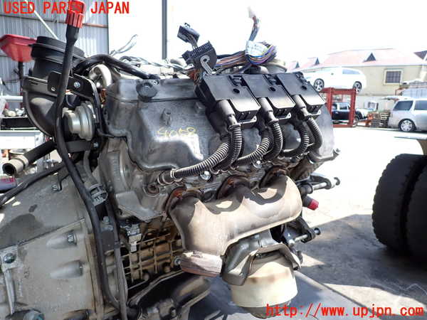 2UPJ-40582010]ベンツ SL350(230467)(R230)エンジン 112M37 中古_m0003.jpg