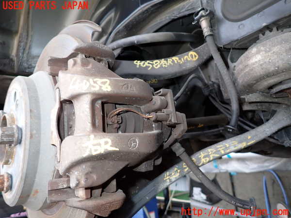 2UPJ-40584090]ベンツ SL350(230467)(R230)右リアキャリパー 中古_m0001.jpg