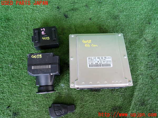 2UPJ-40586110]ベンツ SL350(230467)(R230)エンジンコンピューター 中古_m0001.jpg