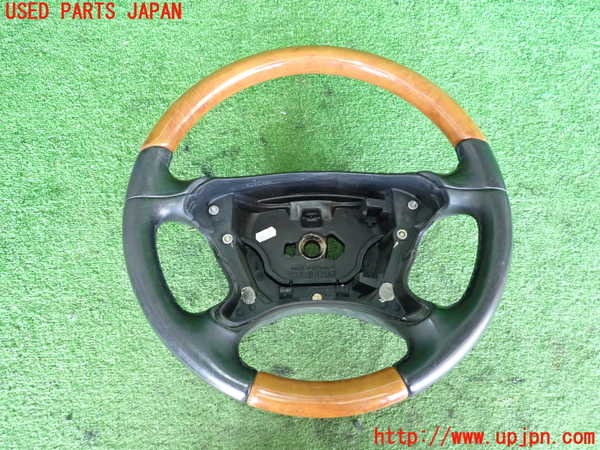 2UPJ-40587855]ベンツ SL350(230467)(R230)ステアリングホイール 中古_m0001.jpg