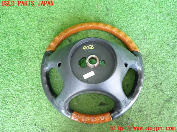 2UPJ-40587855]ベンツ SL350(230467)(R230)ステアリングホイール 中古_m0002.jpg