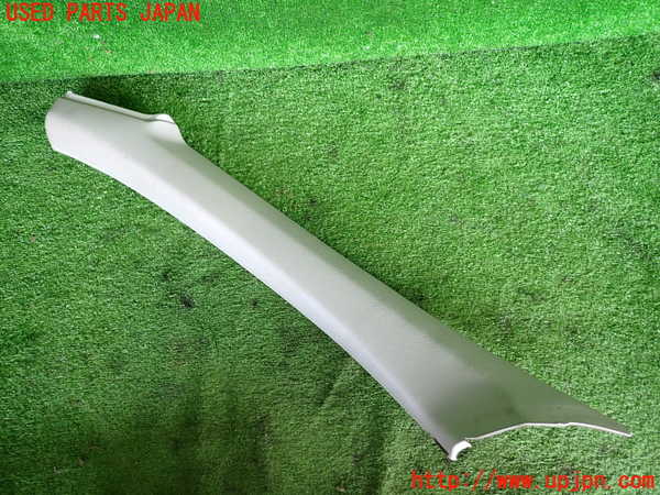 2UPJ-40587660]ベンツ SL350(230467)(R230)左フロントピラートリム 中古_m0001.jpg