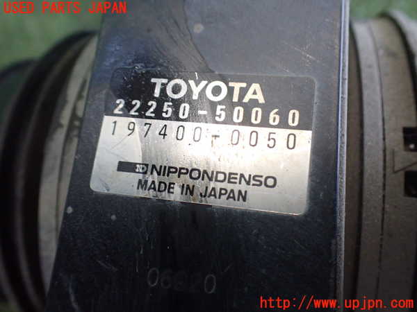2UPJ-40596320]セルシオ(UCF20)エアフロメーター 中古_m0003.jpg