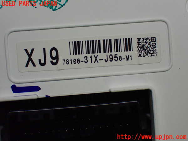 1UPJ-40626170]WR-V(DG5)スピードメーター 中古_m0003.jpg